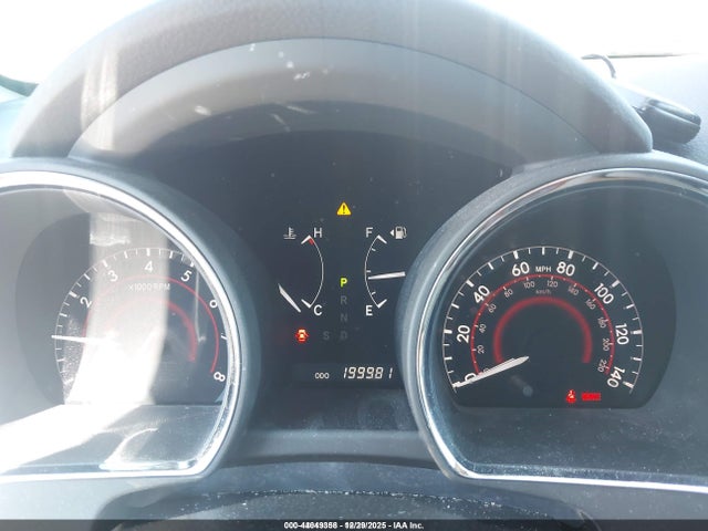 2008 TOYOTA HIGHLANDER JTEES42A582102600 Photo 6