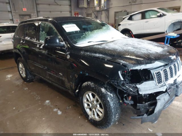 2018 JEEP GRAND CHEROKEE 1C4RJFAG5JC105927