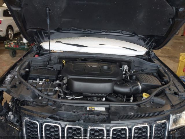 2018 JEEP GRAND CHEROKEE 1C4RJFAG5JC105927 Photo 9