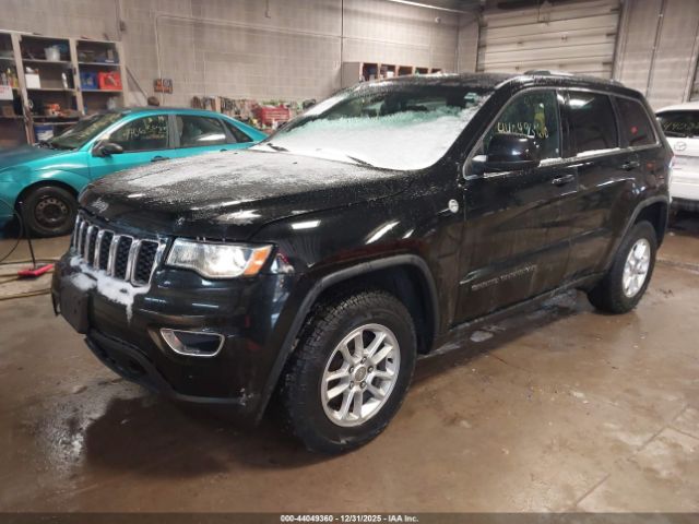 2018 JEEP GRAND CHEROKEE 1C4RJFAG5JC105927 Photo 1