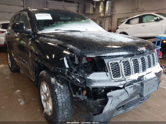 2018 JEEP GRAND CHEROKEE 1C4RJFAG5JC105927 Photo 5
