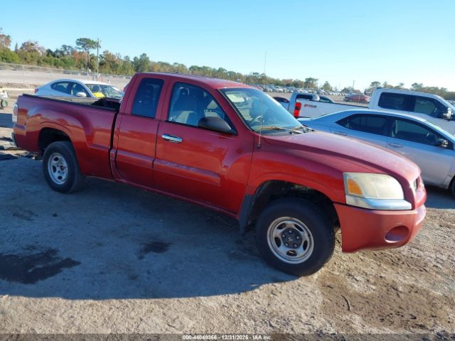 2007 MITSUBISHI RAIDER 1Z7HC22K27S109065 Photo 0