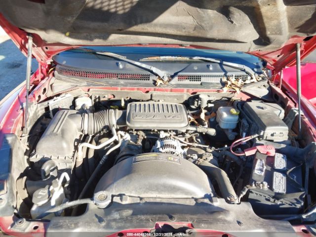 2007 MITSUBISHI RAIDER 1Z7HC22K27S109065 Photo 9