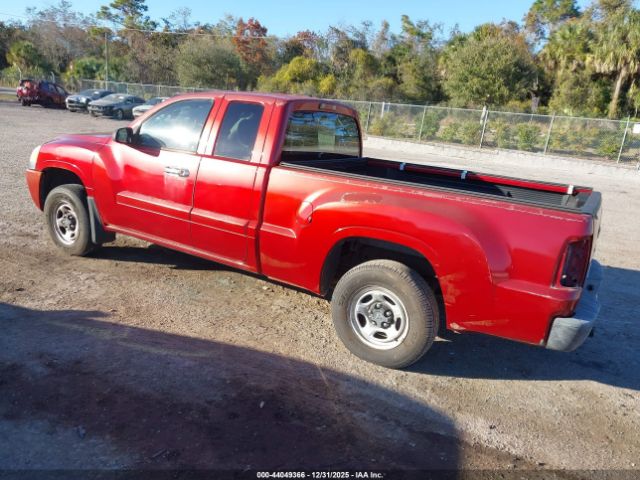 2007 MITSUBISHI RAIDER 1Z7HC22K27S109065 Photo 2