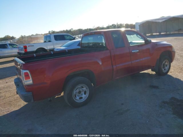 2007 MITSUBISHI RAIDER 1Z7HC22K27S109065 Photo 3