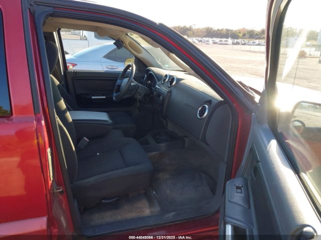 2007 MITSUBISHI RAIDER 1Z7HC22K27S109065 Photo 4