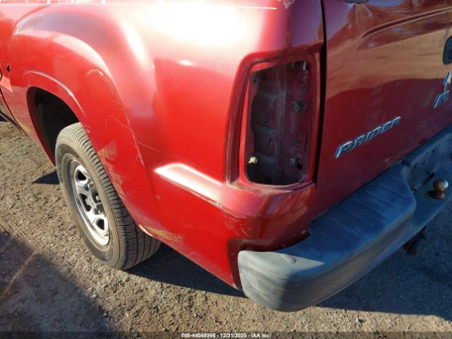 2007 MITSUBISHI RAIDER 1Z7HC22K27S109065 Photo 5