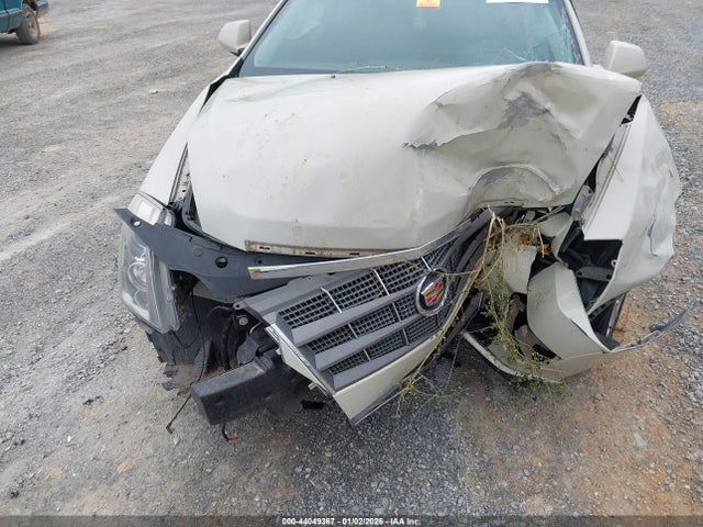 44049367 :رقم المزاد ، 1G6DA5EY3B0127907 vin ، 2011 Cadillac Cts Standard مزاد بيع