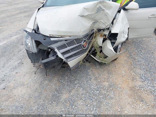 44049367 :رقم المزاد ، 1G6DA5EY3B0127907 vin ، 2011 Cadillac Cts Standard مزاد بيع