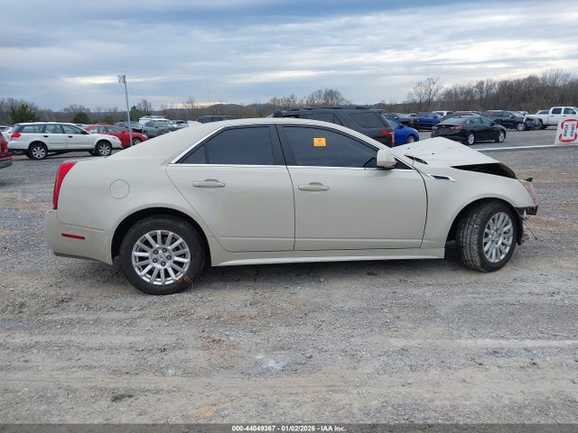 44049367 :رقم المزاد ، 1G6DA5EY3B0127907 vin ، 2011 Cadillac Cts Standard مزاد بيع