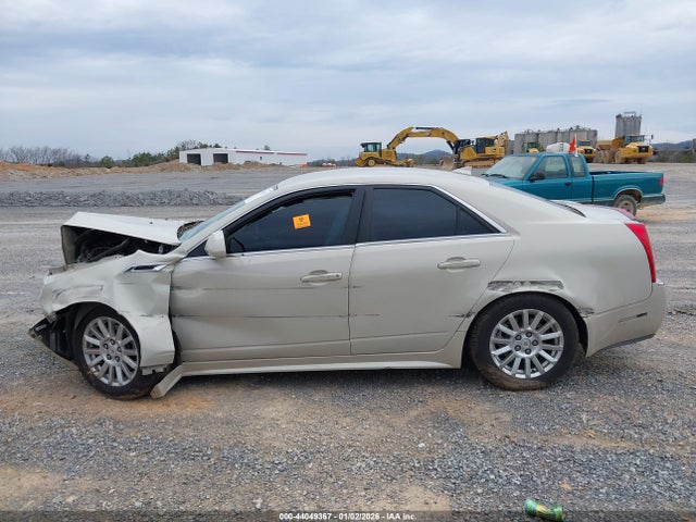 44049367 :رقم المزاد ، 1G6DA5EY3B0127907 vin ، 2011 Cadillac Cts Standard مزاد بيع