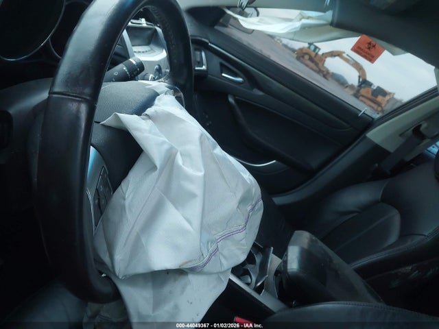 44049367 :رقم المزاد ، 1G6DA5EY3B0127907 vin ، 2011 Cadillac Cts Standard مزاد بيع