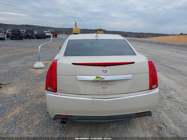 44049367 :رقم المزاد ، 1G6DA5EY3B0127907 vin ، 2011 Cadillac Cts Standard مزاد بيع