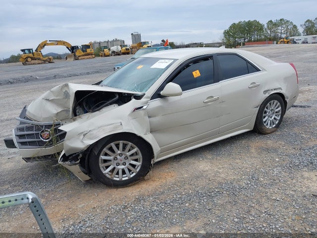 44049367 :رقم المزاد ، 1G6DA5EY3B0127907 vin ، 2011 Cadillac Cts Standard مزاد بيع