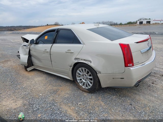44049367 :رقم المزاد ، 1G6DA5EY3B0127907 vin ، 2011 Cadillac Cts Standard مزاد بيع