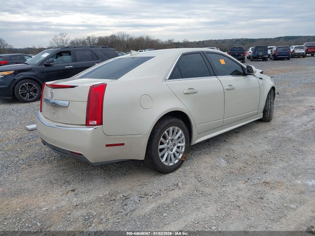 44049367 :رقم المزاد ، 1G6DA5EY3B0127907 vin ، 2011 Cadillac Cts Standard مزاد بيع