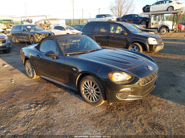 2017 FIAT 124 SPIDER JC1NFAEK9H0124801