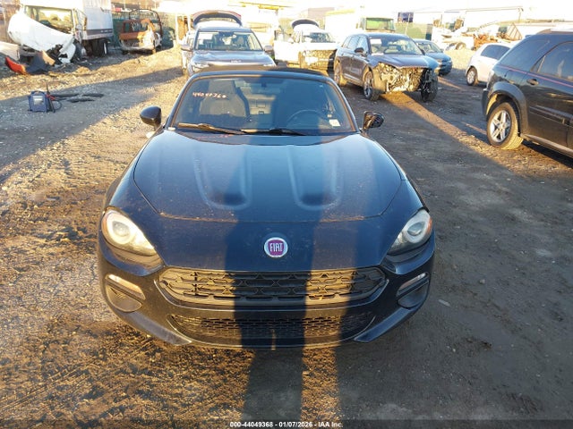 Fiat 124 Spider Classica 2017 JC1NFAEK9H0124801 Image 12