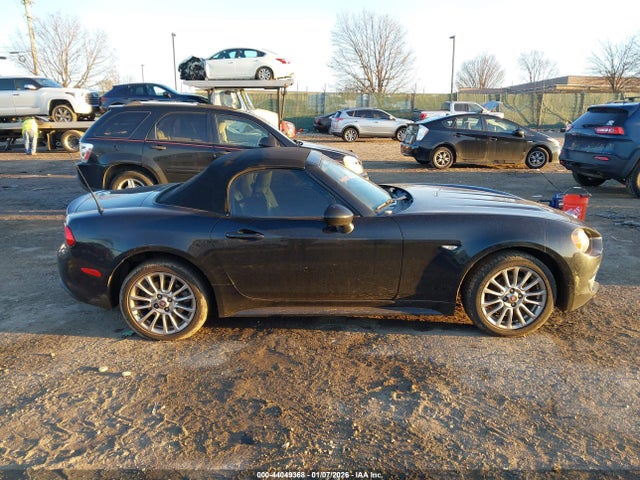 Fiat 124 Spider Classica 2017 JC1NFAEK9H0124801 Image 13