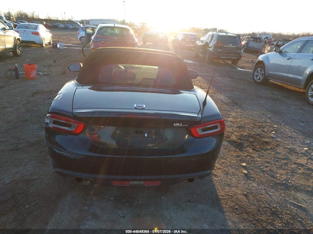 Fiat 124 Spider Classica 2017 JC1NFAEK9H0124801 Image 16