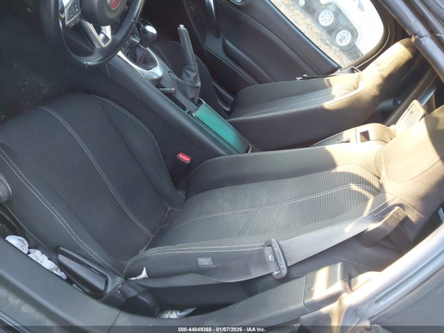 Fiat 124 Spider Classica 2017 JC1NFAEK9H0124801 Image 20