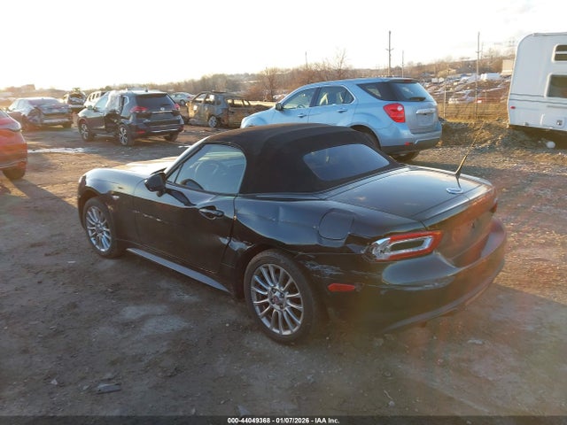 2017 FIAT 124 SPIDER JC1NFAEK9H0124801 Photo 2