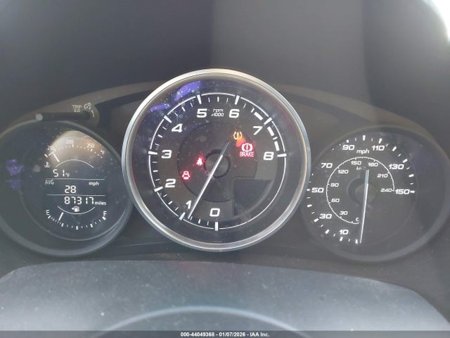 2017 FIAT 124 SPIDER JC1NFAEK9H0124801 Photo 6