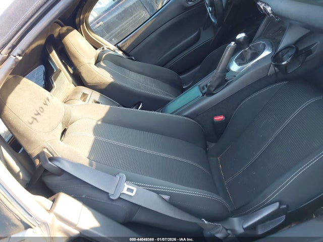 2017 FIAT 124 SPIDER JC1NFAEK9H0124801 Photo 7