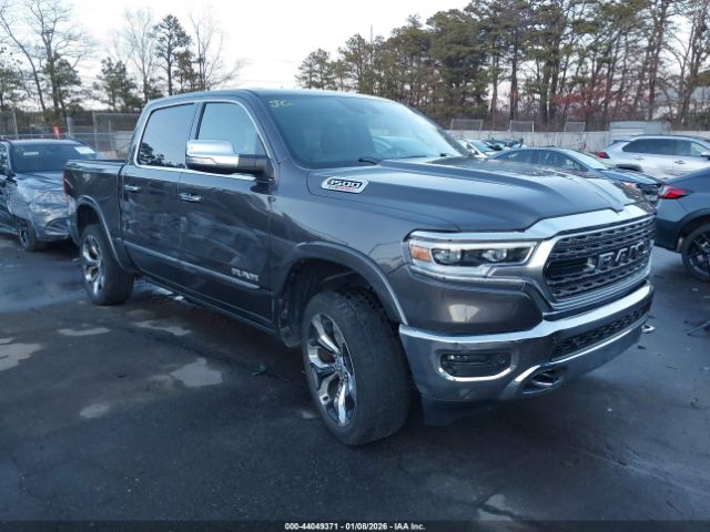 2020 RAM 1500 1C6SRFHM2LN206346