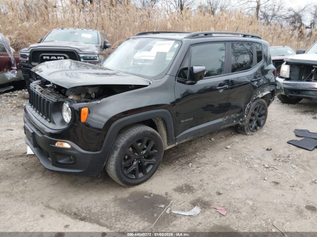 2017 JEEP RENEGADE ZACCJBBB9HPF88619 Photo 1