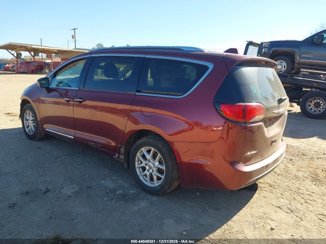 Aukcja sprzedaży 2020 Chrysler Pacifica Touring L, vin: 2C4RC1BGXLR128254, numer aukcji: 44049381