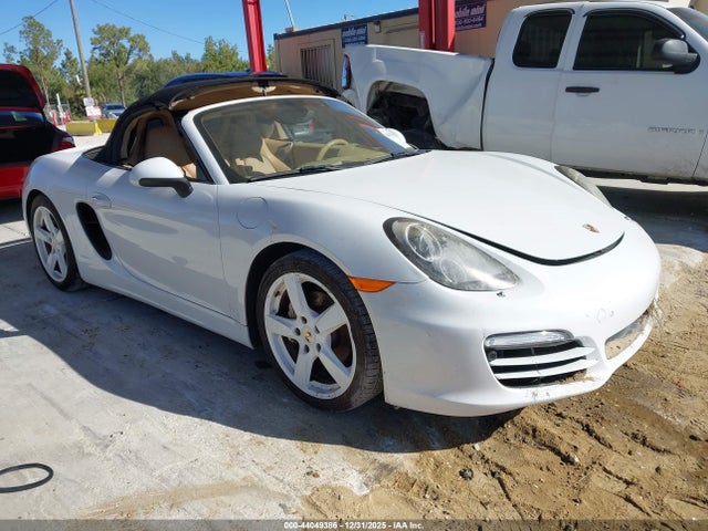2014 PORSCHE BOXSTER WP0CA2A85EK120477 Photo 0