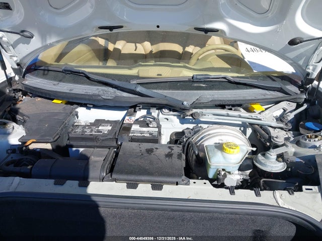 2014 PORSCHE BOXSTER WP0CA2A85EK120477 Photo 9