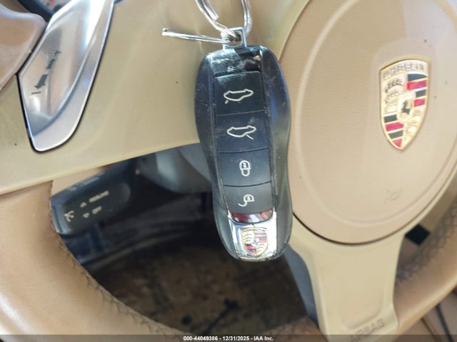 2014 PORSCHE BOXSTER WP0CA2A85EK120477 Photo 10