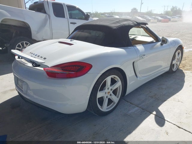 2014 PORSCHE BOXSTER WP0CA2A85EK120477 Photo 3