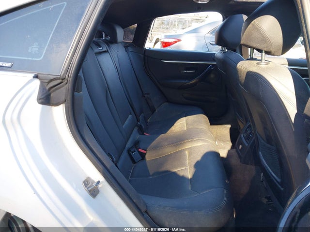 Продаж на аукціоні авто 2018 Bmw 430i Gran Coupe, vin: WBA4J1C52JBG79481, номер лоту: 44049387