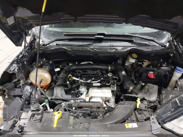 Ford Ecosport Se 2018 MAJ3P1TE2JC190282 Image 10