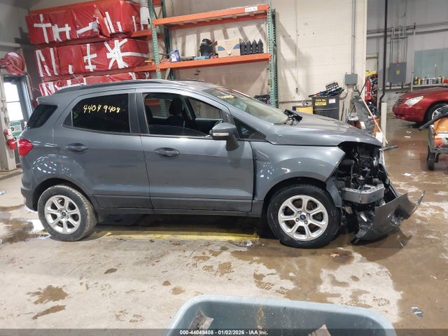 Ford Ecosport Se 2018 MAJ3P1TE2JC190282 Image 14