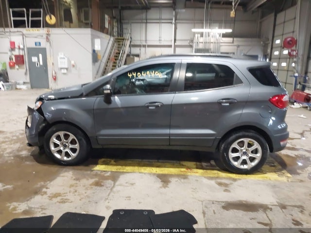Ford Ecosport Se 2018 MAJ3P1TE2JC190282 Image 15