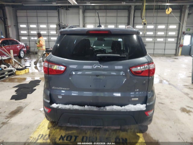 Ford Ecosport Se 2018 MAJ3P1TE2JC190282 Image 17