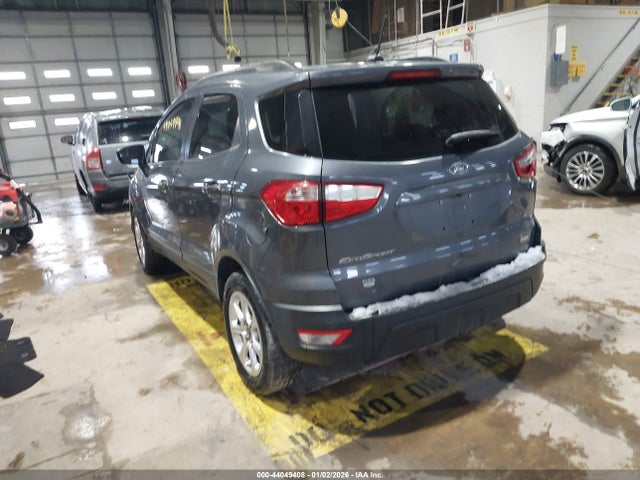 Ford Ecosport Se 2018 MAJ3P1TE2JC190282 Image 3
