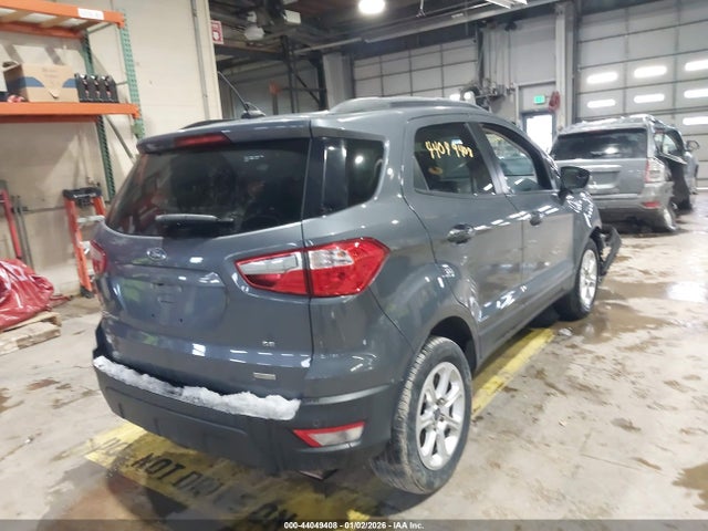 Ford Ecosport Se 2018 MAJ3P1TE2JC190282 Image 4
