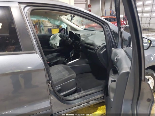 Ford Ecosport Se 2018 MAJ3P1TE2JC190282 Image 5