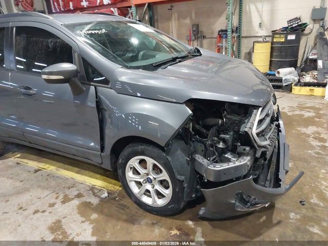 Ford Ecosport Se 2018 MAJ3P1TE2JC190282 Image 6