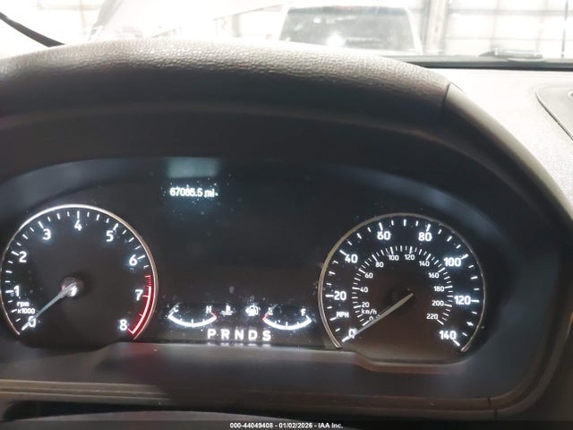 Ford Ecosport Se 2018 MAJ3P1TE2JC190282 Image 7