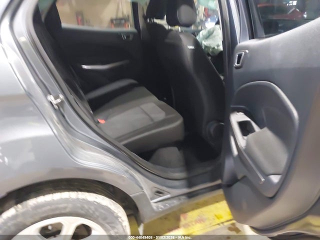Ford Ecosport Se 2018 MAJ3P1TE2JC190282 Image 8