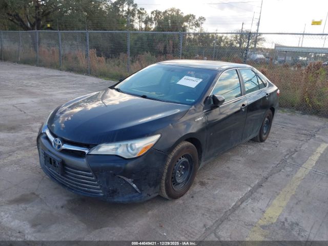 2015 TOYOTA CAMRY HYBRID 4T1BD1FK5FU171481 Photo 1