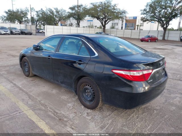 2015 TOYOTA CAMRY HYBRID 4T1BD1FK5FU171481 Photo 2
