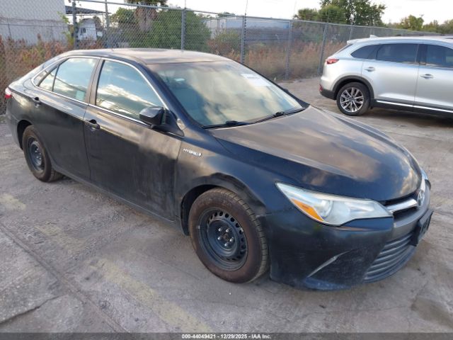 2015 TOYOTA CAMRY HYBRID 4T1BD1FK5FU171481 Photo 5