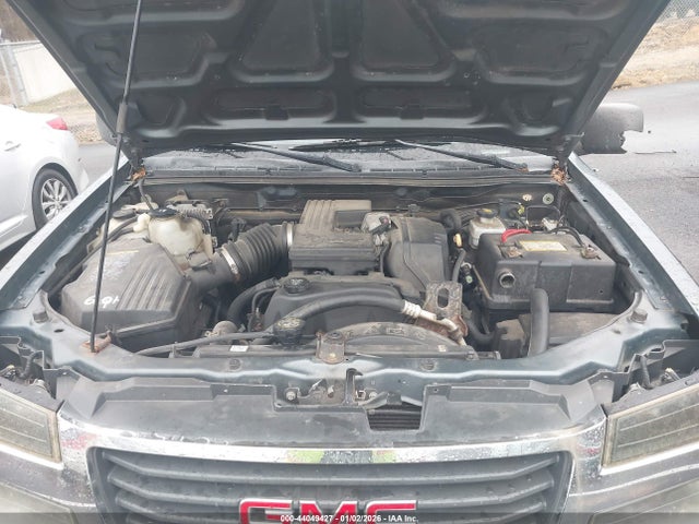 44049427 :رقم المزاد ، 1GTDT136468310290 vin ، 2006 Gmc Canyon Sle2 مزاد بيع